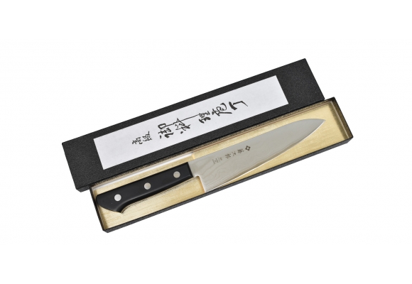 Tojiro Basic Damascus VG-10 nóż szefa Gyuto 180